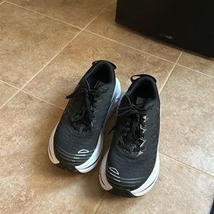 Hoka Women’s Bondi X Black 7.5